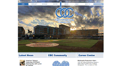 Desktop Screenshot of capitolbroadcasting.com